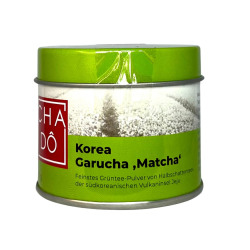 Korea Garucha Matcha Grünteepulver bio